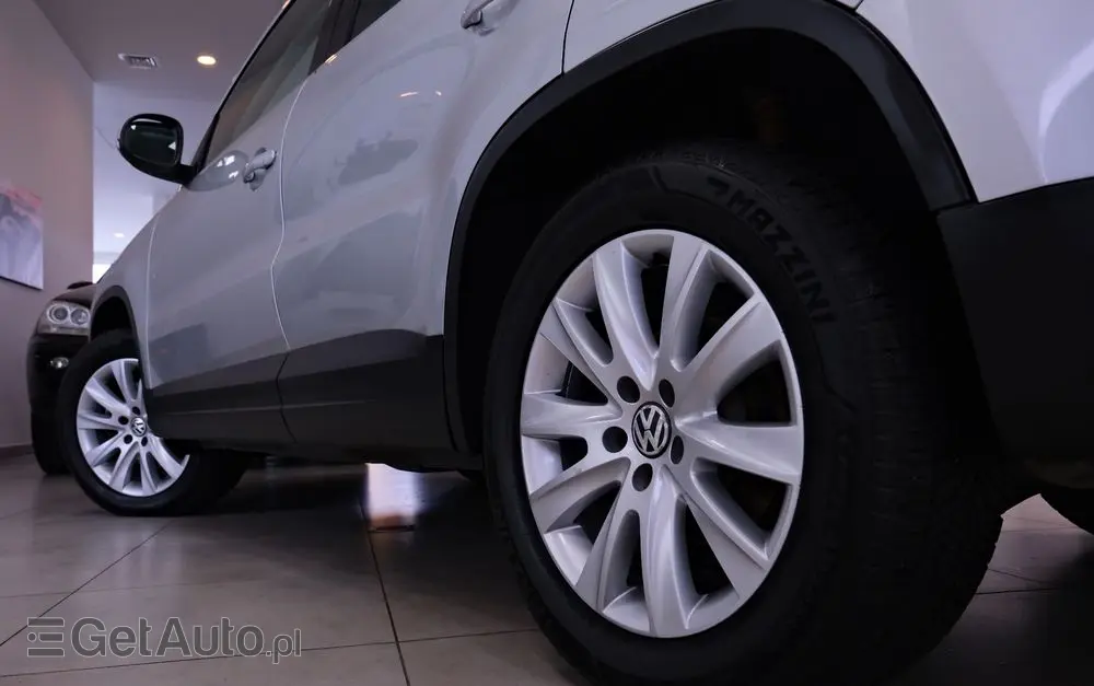 VOLKSWAGEN Tiguan 2.0 TSI 4Mot Track&Field