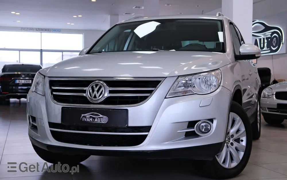 VOLKSWAGEN Tiguan 2.0 TSI 4Mot Track&Field