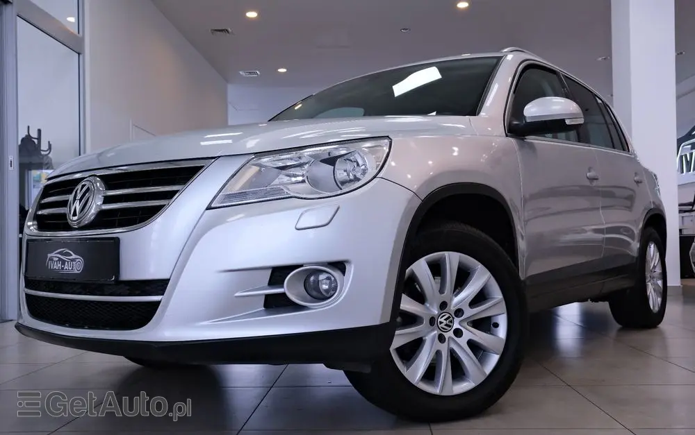 VOLKSWAGEN Tiguan 2.0 TSI 4Mot Track&Field