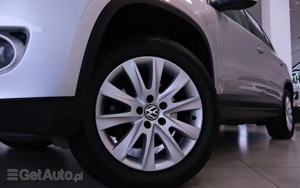 VOLKSWAGEN Tiguan 2.0 TSI 4Mot Track&Field