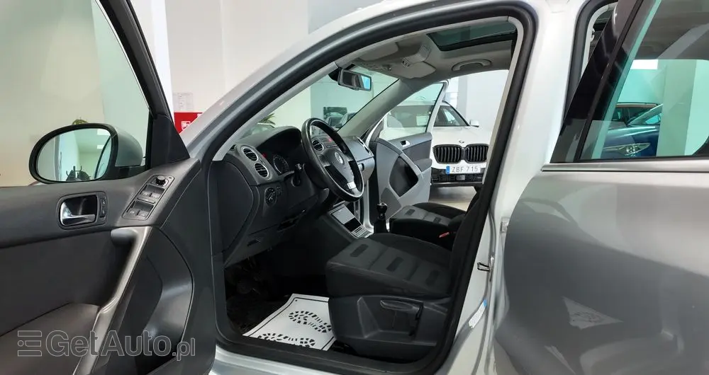 VOLKSWAGEN Tiguan 2.0 TSI 4Mot Track&Field