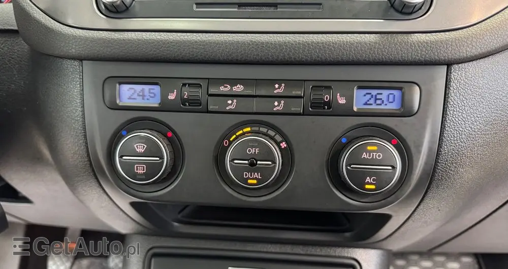 VOLKSWAGEN Tiguan 2.0 TSI 4Mot Track&Field