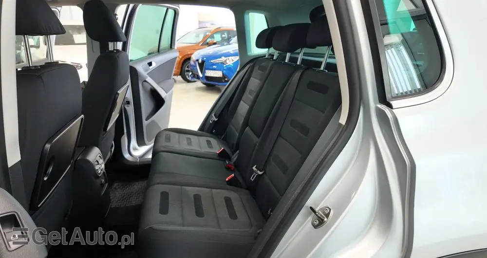 VOLKSWAGEN Tiguan 2.0 TSI 4Mot Track&Field