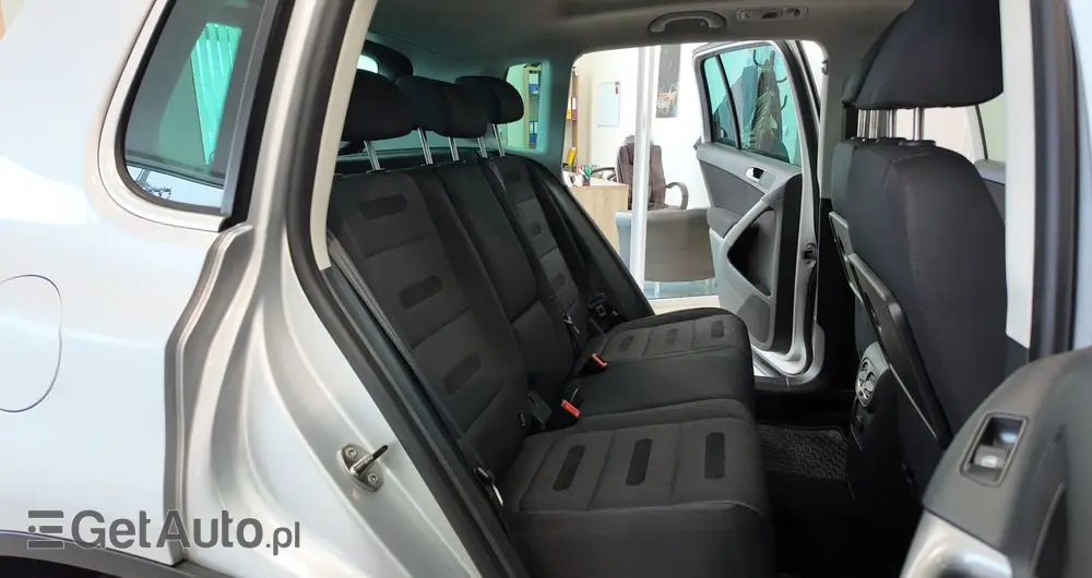 VOLKSWAGEN Tiguan 2.0 TSI 4Mot Track&Field