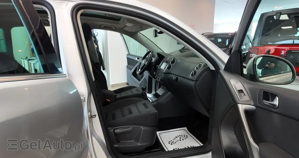 VOLKSWAGEN Tiguan 2.0 TSI 4Mot Track&Field