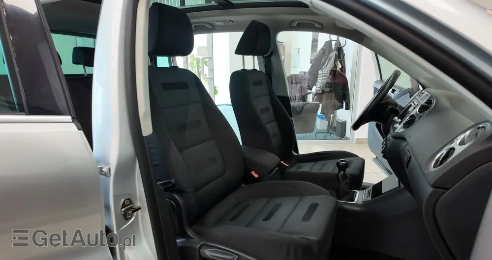 VOLKSWAGEN Tiguan 2.0 TSI 4Mot Track&Field