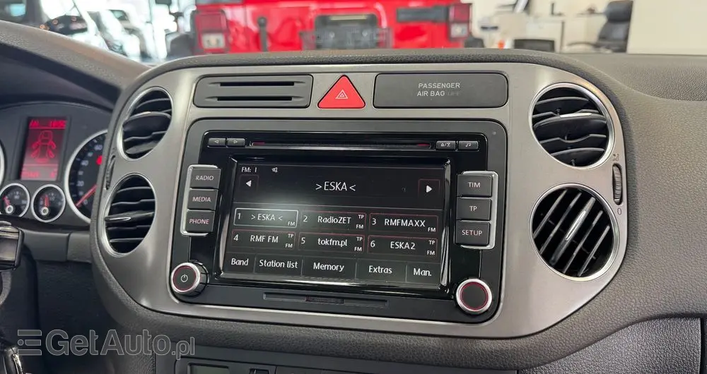 VOLKSWAGEN Tiguan 2.0 TSI 4Mot Track&Field