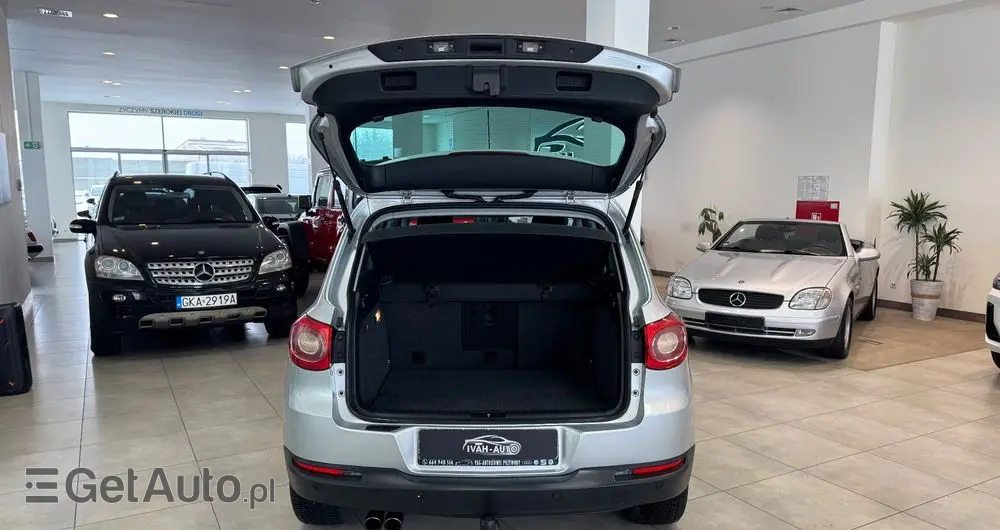 VOLKSWAGEN Tiguan 2.0 TSI 4Mot Track&Field