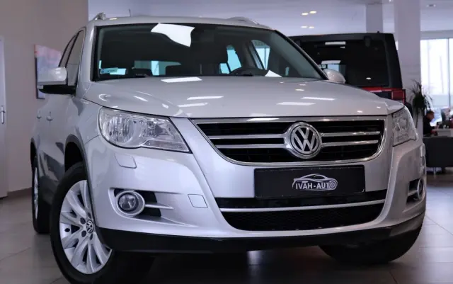 VOLKSWAGEN Tiguan 2.0 TSI 4Mot Track&Field