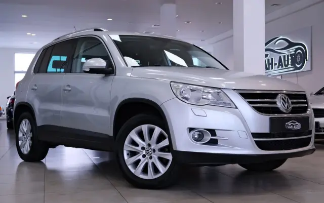 VOLKSWAGEN Tiguan 2.0 TSI 4Mot Track&Field