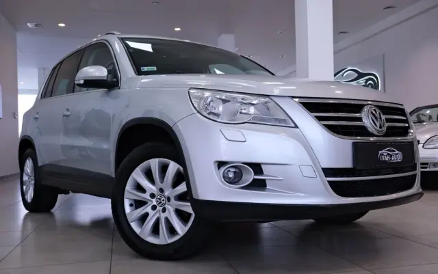 VOLKSWAGEN Tiguan 2.0 TSI 4Mot Track&Field