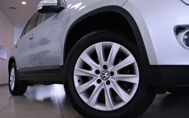 VOLKSWAGEN Tiguan 2.0 TSI 4Mot Track&Field