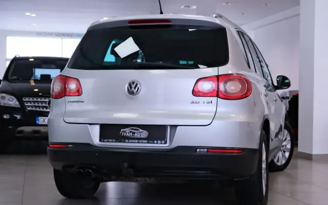 VOLKSWAGEN Tiguan 2.0 TSI 4Mot Track&Field