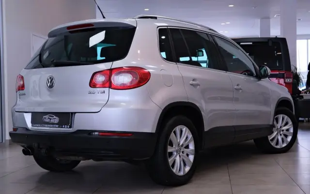 VOLKSWAGEN Tiguan 2.0 TSI 4Mot Track&Field