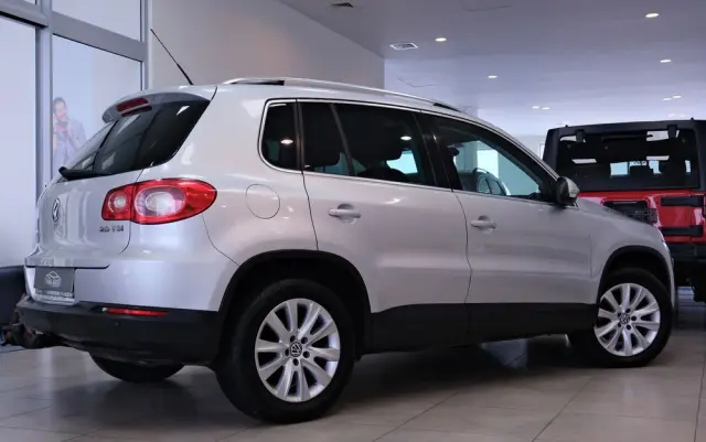 VOLKSWAGEN Tiguan 2.0 TSI 4Mot Track&Field