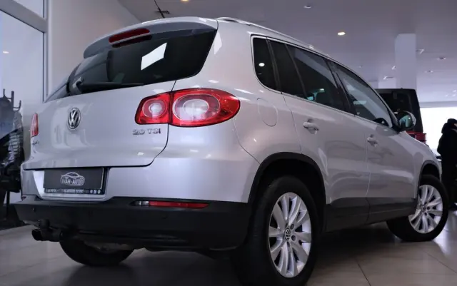 VOLKSWAGEN Tiguan 2.0 TSI 4Mot Track&Field