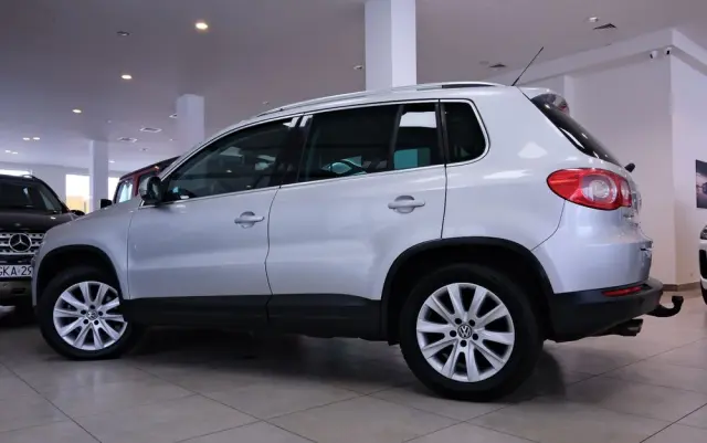 VOLKSWAGEN Tiguan 2.0 TSI 4Mot Track&Field