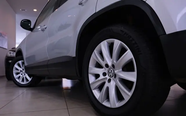 VOLKSWAGEN Tiguan 2.0 TSI 4Mot Track&Field