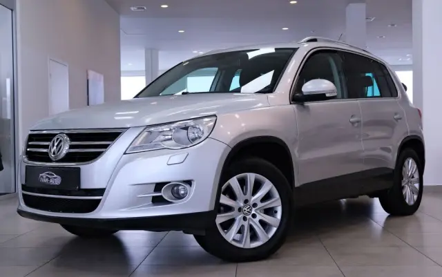 VOLKSWAGEN Tiguan 2.0 TSI 4Mot Track&Field