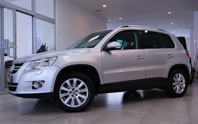 VOLKSWAGEN Tiguan 2.0 TSI 4Mot Track&Field