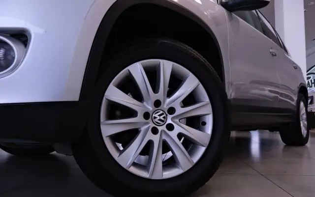 VOLKSWAGEN Tiguan 2.0 TSI 4Mot Track&Field