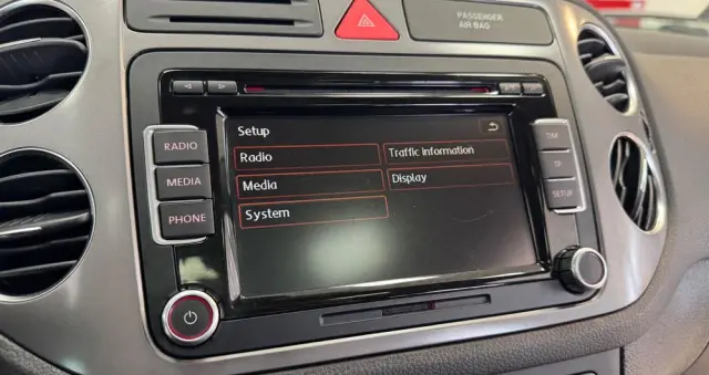 VOLKSWAGEN Tiguan 2.0 TSI 4Mot Track&Field