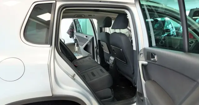 VOLKSWAGEN Tiguan 2.0 TSI 4Mot Track&Field