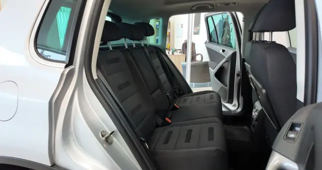 VOLKSWAGEN Tiguan 2.0 TSI 4Mot Track&Field