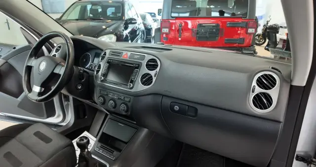 VOLKSWAGEN Tiguan 2.0 TSI 4Mot Track&Field