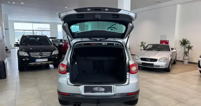 VOLKSWAGEN Tiguan 2.0 TSI 4Mot Track&Field