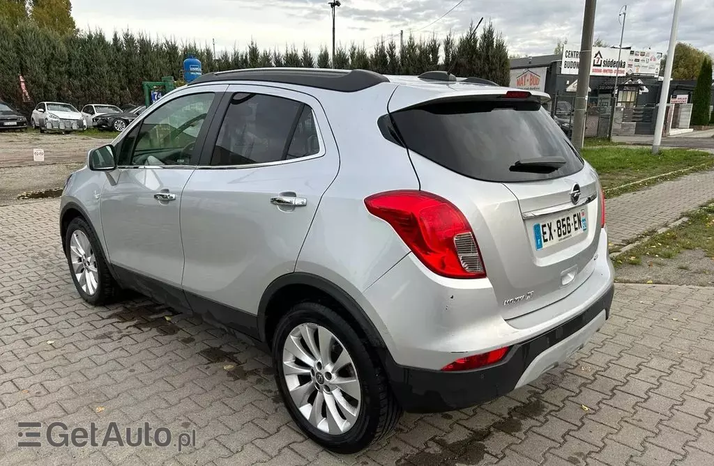 OPEL Mokka 