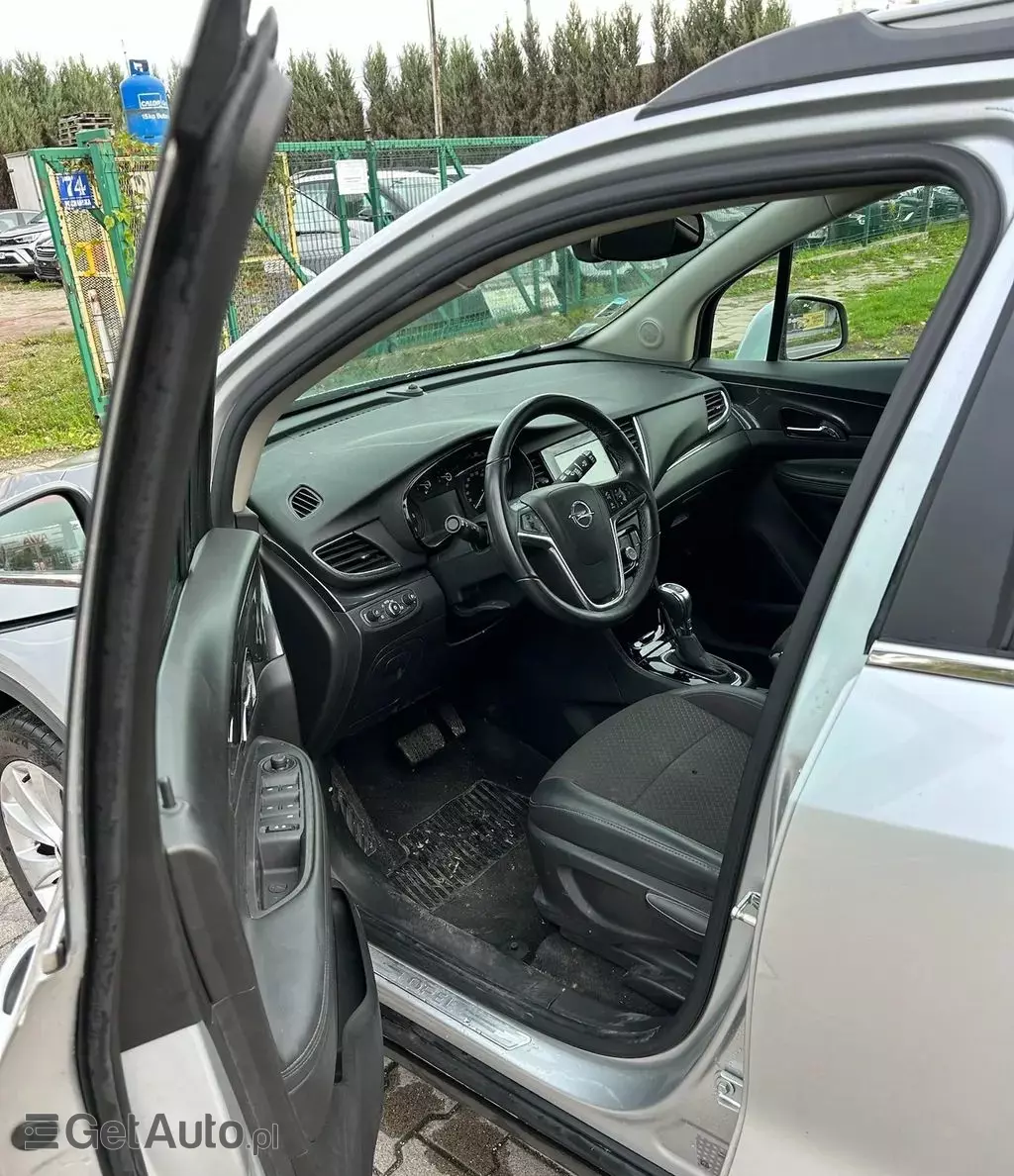 OPEL Mokka 