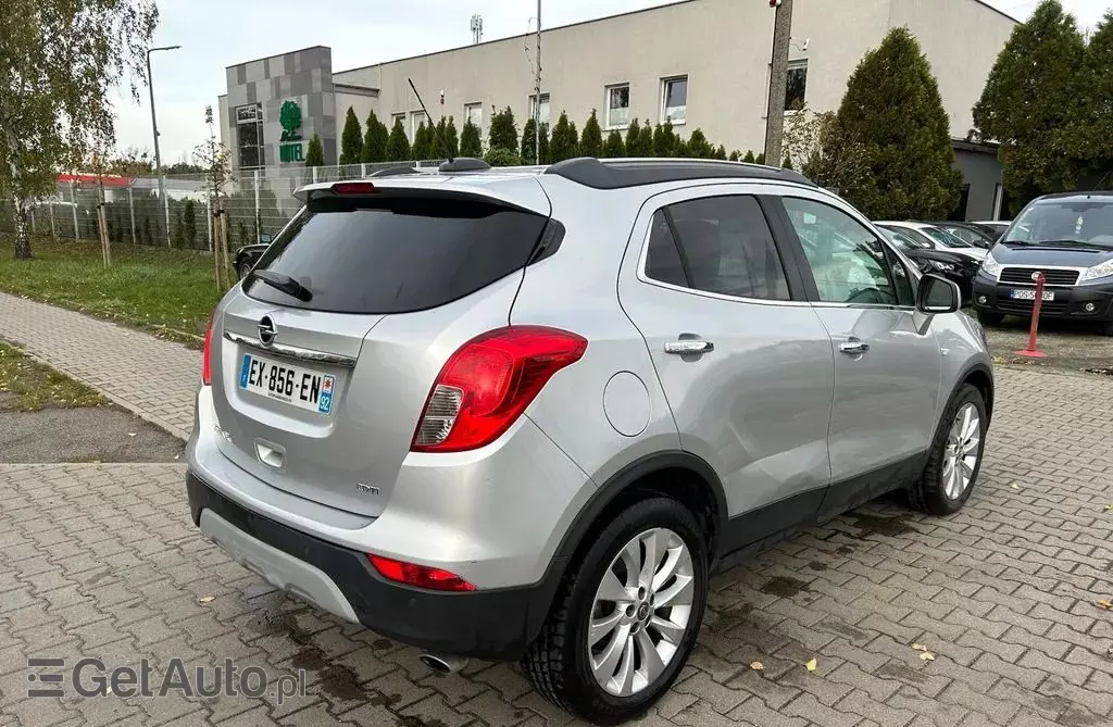 OPEL Mokka 