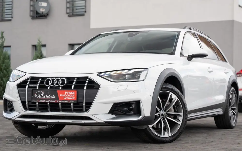 AUDI A4 Allroad 