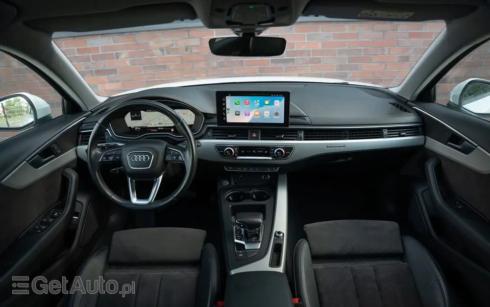 AUDI A4 Allroad 