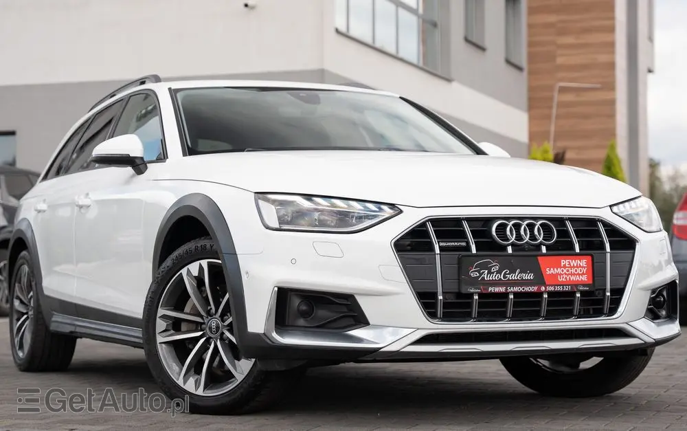 AUDI A4 Allroad 