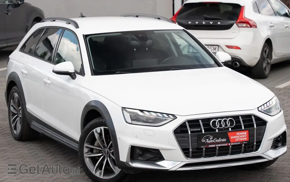 AUDI A4 Allroad 