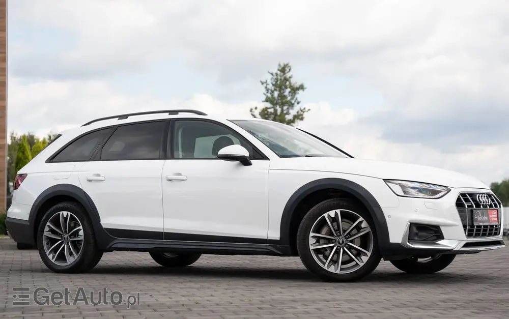AUDI A4 Allroad 