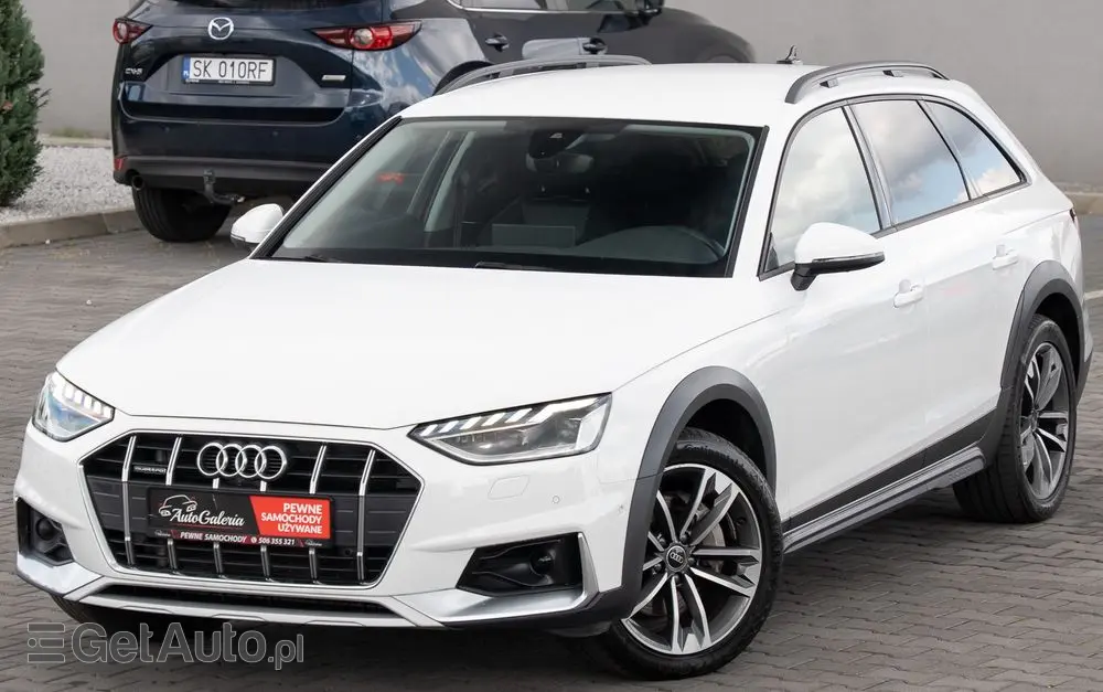 AUDI A4 Allroad 