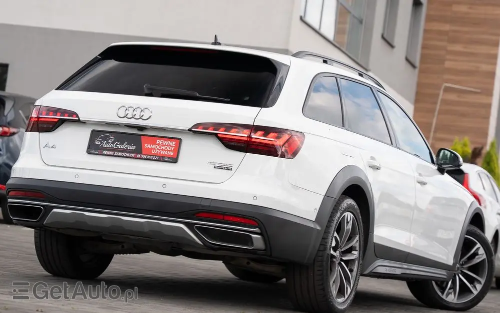 AUDI A4 Allroad 