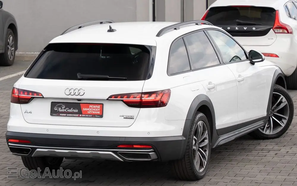 AUDI A4 Allroad 