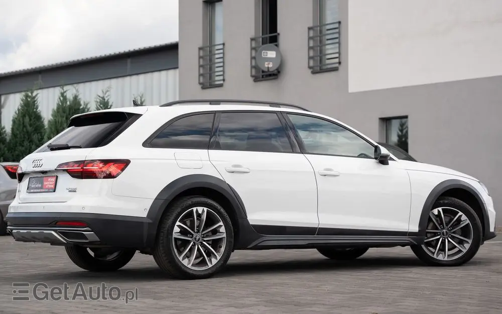 AUDI A4 Allroad 