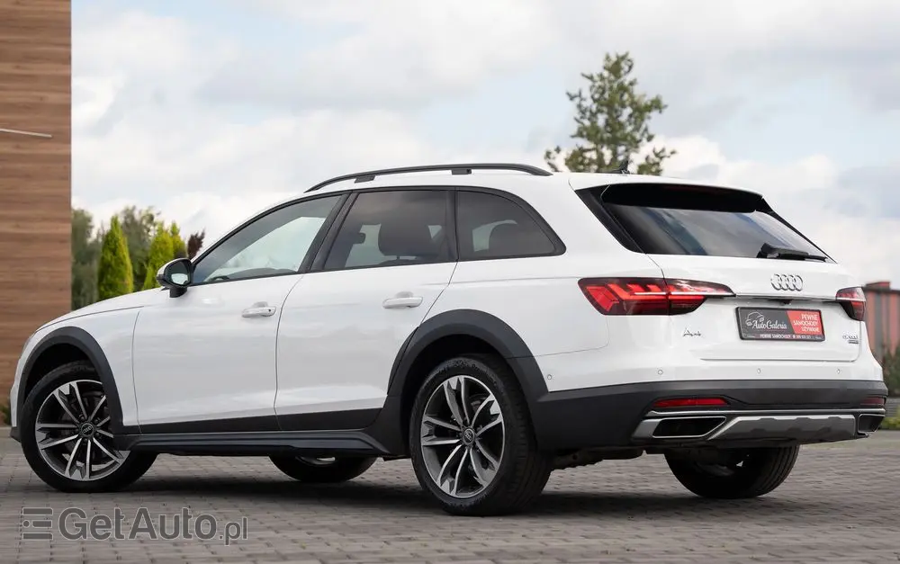AUDI A4 Allroad 
