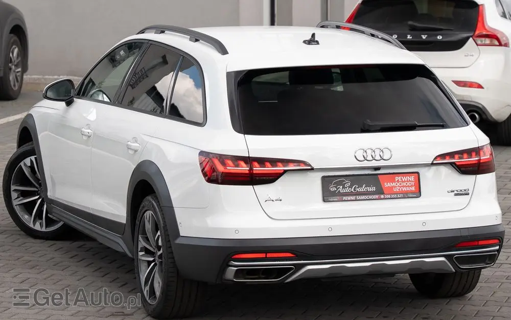 AUDI A4 Allroad 