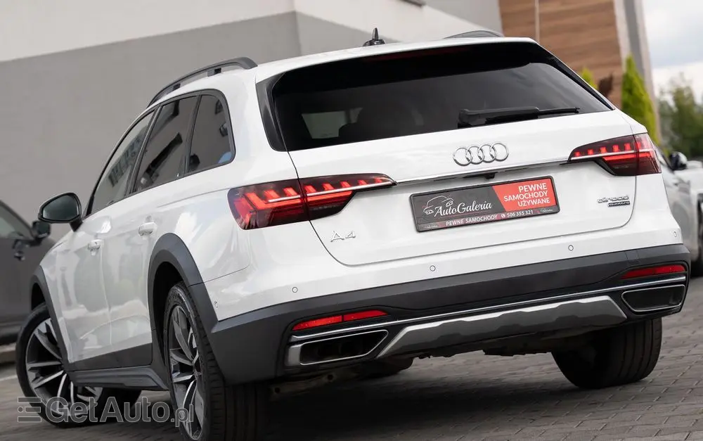 AUDI A4 Allroad 