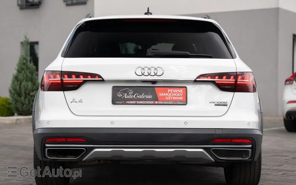 AUDI A4 Allroad 