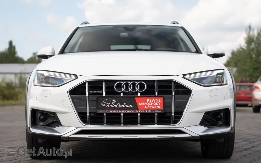 AUDI A4 Allroad 