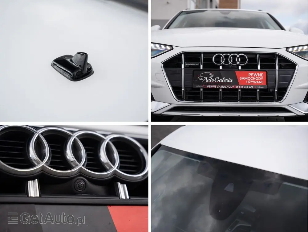 AUDI A4 Allroad 