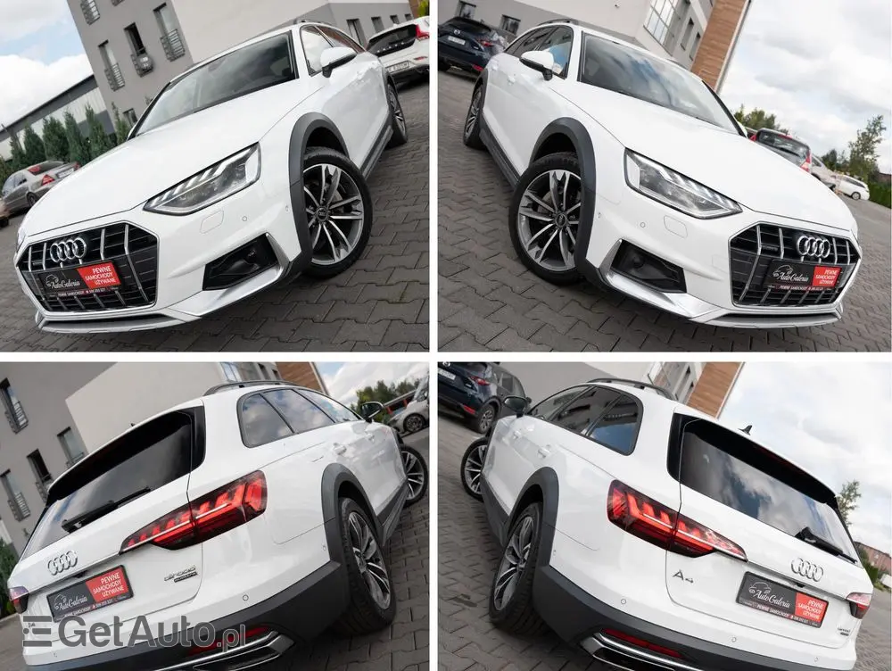 AUDI A4 Allroad 