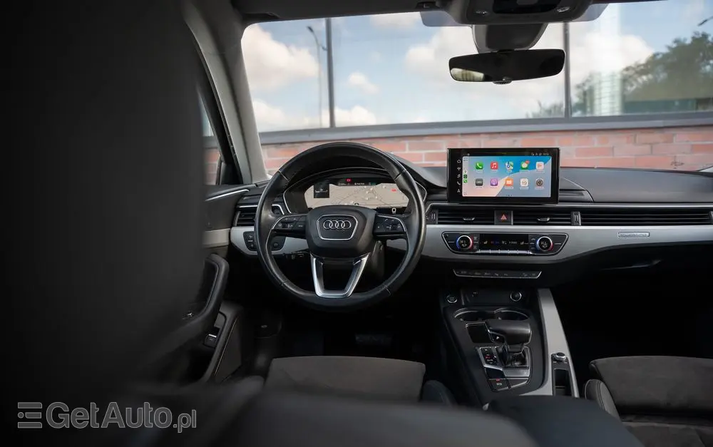AUDI A4 Allroad 